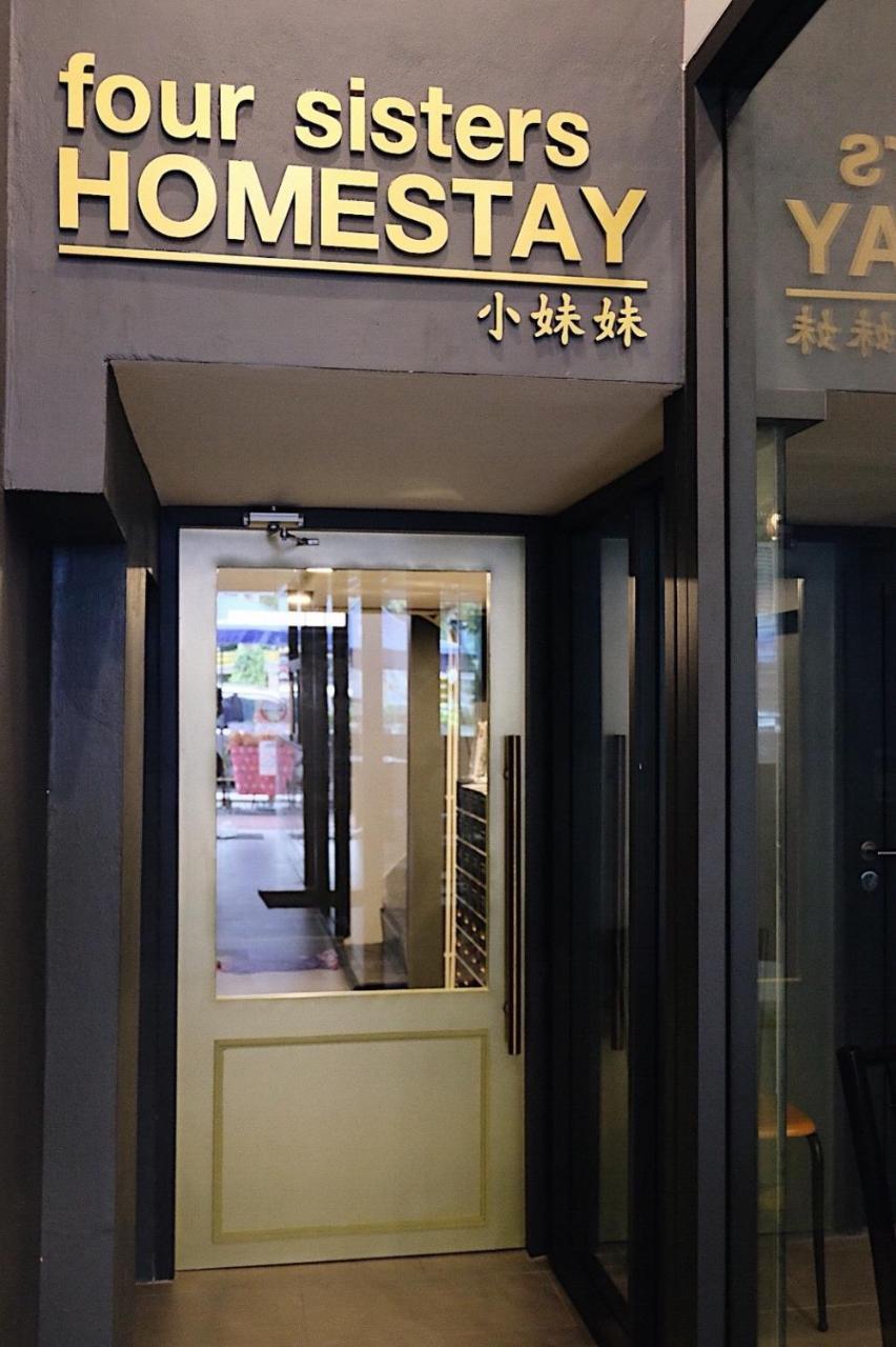 Four Sisters Homestay Bangkok Exterior photo